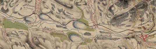 1. vojenské mapování-1764-1768_zaznacit misto kde stojime.jpg